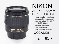 NikonAF-P18-55mmDX