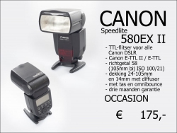 CanonSpeedlite580EXII