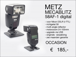 Metz58AF-1Nikon